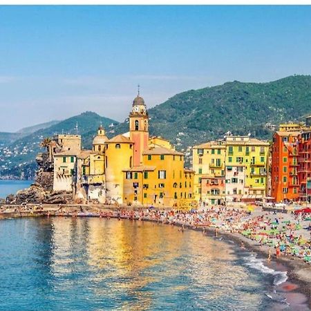 Appartamento Nel Cuore Di Camogli 010007-Lt-0594 Zewnętrze zdjęcie