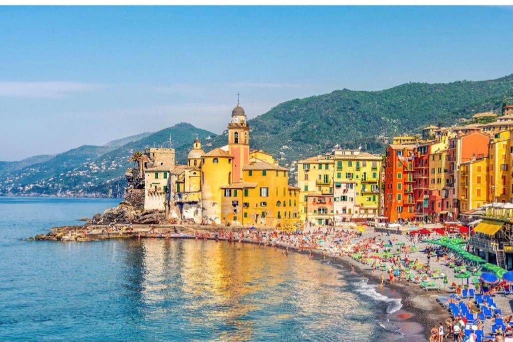 Appartamento Nel Cuore Di Camogli 010007-Lt-0594 Zewnętrze zdjęcie